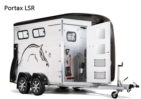 Portax L Series - More Room for You!